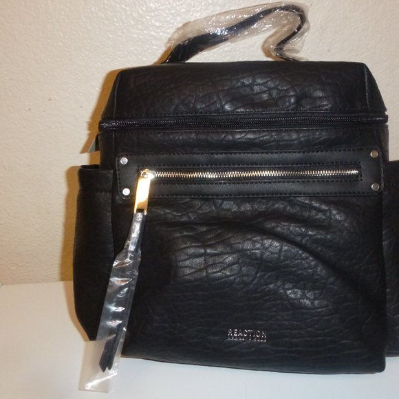 Kennith Cole Fashion Backpack - Picture 1 of 4